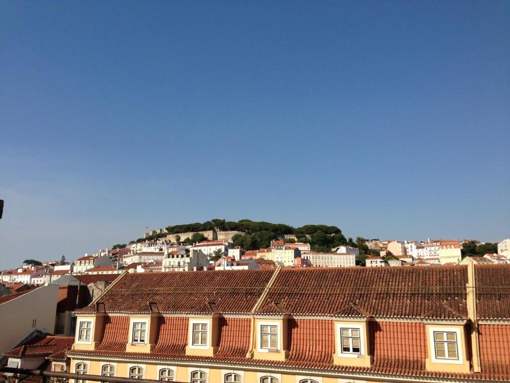 Spru Lisbon Summer Accommodation Dış mekan fotoğraf